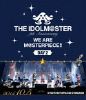 【送料無料】THE IDOLM@STER 9th ANNIVERSARY WE ARE M@STERPIECE!! Blu-ray 東京公演 Day2/オムニバス[Blu-ray]【返品種別A】