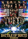 【送料無料】 先着特典付/初回仕様 BATTLE OF TOKYO -CODE OF Jr.EXILE-【DVD】/オムニバス DVD 【返品種別A】