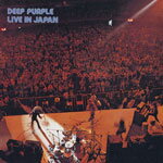 ライヴ・イン・ジャパン【DELUXE EDITION】/ディープ・パープル[CD]【返品種別A】