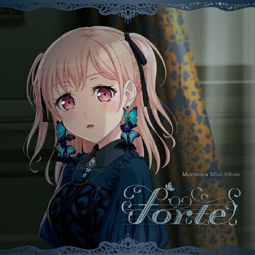 forte【広町七深Ver.】/Morfonica[CD]【返品種別A】
