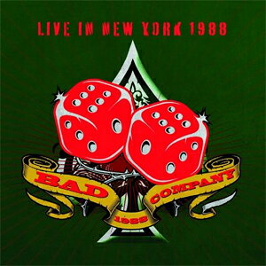 品　番：IACD-10514発売日：2021年01月29日発売出荷目安：2〜3週間□「返品種別」について詳しくはこちら□※数量限定につき、お一人様1枚(組)限り品　番：IACD-10514発売日：2021年01月29日発売出荷目安：2〜3週間□「返品種別」について詳しくはこちら□CDアルバムロック発売元：輸入盤◆国内入荷予定が遅れる場合もございます◆※輸入盤のため、ケースやジャケットに若干の傷や汚れがある場合がございます。予めご了承下さい。※数量限定につき、お一人様1枚(組)限り1982年に解散したバッド・カンパニーはギターのミック・ラルフスとドラムスのサイモン・カークを中心に1986年に再結成する。ヴォーカルに元テッド・ニュージェント・バンドのブライアン・ハウが参加した新生バッド・カンパニーも1988年にリリースした8thアルバム『デインジャラス・エイジ』より再び支持を獲得し始める。このライヴ・アルバムはアルバム・プロモーションを兼ねて行ったUSツアーの中でニューヨーク公演の模様をラジオ番組用に収録・放送したオーディオ・マスターを使用してのリリースである。当日のセット・リストは全14曲であることからコンサートの模様を完全収録している。ポール・ロジャースとは異なった声質ながらワイルドな魅力を感じさせるブライアン・ハウのヴォーカルは新生バッド・カンパニーに新たな輝きを与え、バンドの復活劇を盛り上げるライヴ・パフォーマンスだ。輸入盤国内仕様＜帯、英語解説の対訳付き＞ブライアン・ハウ(vo)ミック・ラルフス(g)ラリー・オークズ(kbds, g)スティーヴ・プライス(b)サイモン・カーク(ds)収録情報1. エキサイテッド2. シェイク・イット・アップ3. ロックン・ロール・ファンタジー4. ワン・ナイト5. レディ・フォー・ラヴ6. ロック・オブ・アメリカ7. ダーティ・ボーイ8. ムーヴィン・オン9. フェイム・アンド・フォーチュン10. ノー・スモーク・ウィズアウト・ア・ファイアー11. フィール・ライク・メイキン・ラヴ12. テル・イット・ライク・イット・イズ＞ ドラム・ソロ13. キャント・ゲット・イナフ14. バッド・カンパニー