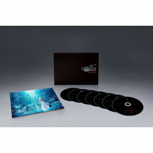 【送料無料】FINAL FANTASY VII REBIRTH Original Soundtrack/ゲーム・ミュージック[CD]通常盤【返品種別A】