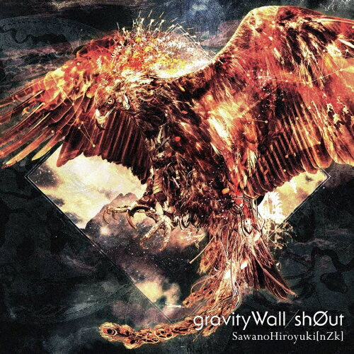 [枚数限定][限定盤]gravityWall/sh0ut(初回生産限定盤)/SawanoHiroyuki[nZk][CD+DVD]【返品種別A】