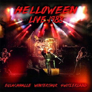 [枚数限定][限定盤]LIVE 1988 【輸入盤】▼/ハロウィン[CD]【返品種別A】