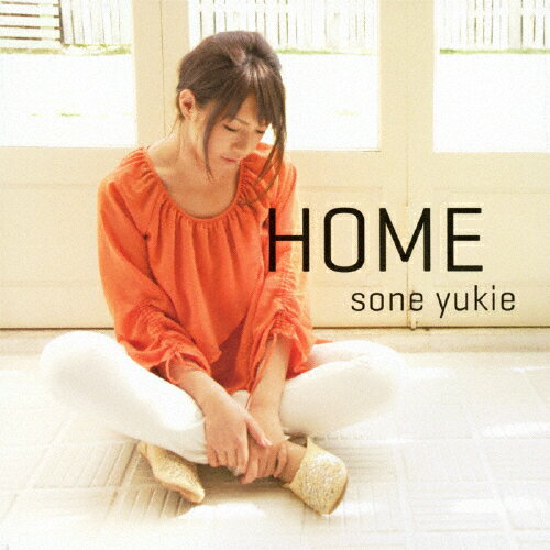 [枚数限定][限定盤]HOME(初回生産限定盤)/曽根由希江[CD+DVD]【返品種別A】