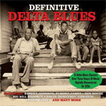 DEFINITIVE DELTA BLUES【輸入盤】▼/VARIOUS[CD]【返品種別A】