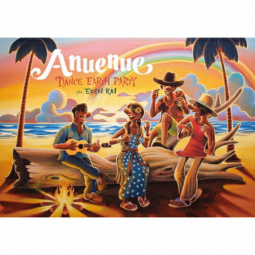 ̵Anuenue(DVD3)/DANCE EARTH PARTY[CD+DVD]ʼA