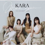 【送料無料】MOVE AGAIN - KARA 15TH ANNIVERSARY ALBUM [Japan Edition]【通常盤/初回プレス盤(2CD)】/KARA[CD]【返品種別A】