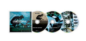 【送料無料】METEORA (20TH ANNIVERSARY EDITION) [DELUXE 3CD]【輸入盤】▼/リンキン・パーク[CD]【返品種別A】
