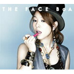【送料無料】[枚数限定][限定盤]THE FACE/BoA[CD+DVD]【返品種別A】