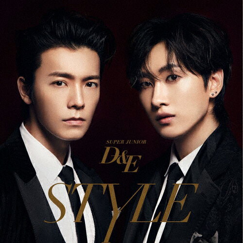 楽天Joshin web CD／DVD楽天市場店【送料無料】[枚数限定]STYLE（DVD付）/SUPER JUNIOR-D&E[CD+DVD]【返品種別A】