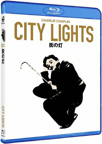 【送料無料】街の灯/チャールズ・チャップリン[Blu-ray]【返品種別A】のサムネイル