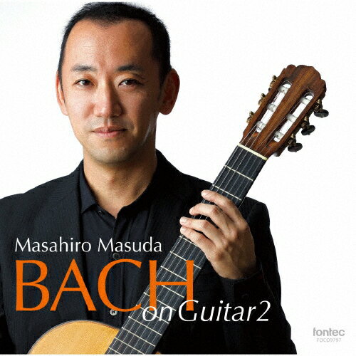 Bach on Guitar 2/vcm[CD]yԕiAz