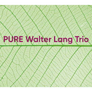 【送料無料】PURE【アナログ盤】/ウォルター・ラング・トリオ[ETC]【返品種別A】