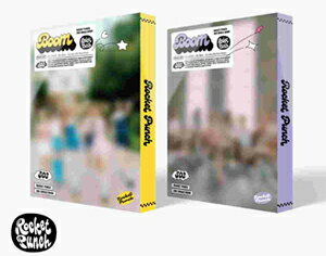 BOOM (3RD SINGLE)͢סۢ/Rocket Punch[CD]ʼA