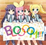 TVアニメ『探偵オペラ ミルキィホームズ 第2幕』ボーカルアルバム「BLOOOOM!!!!」/TVサントラ[CD]【返品種別A】