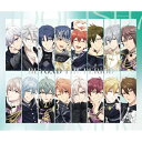 【送料無料】劇場版アイドリッシュセブン LIVE 4bit Compilation Album “BEYOND THE PERiOD 【豪華盤 A】/IDOLiSH7,TRIGGER,Re:vale,ZOOL CD 【返品種別A】