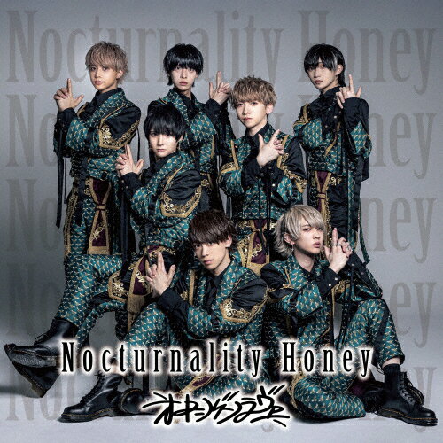 Nocturnality HoneyType-A/[CD]ʼA