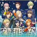 うたの☆プリンスさまっ♪ ALL STAR STAGEテーマソングCD「PRI☆LOVE∞UNIVERSE♪」(Ver.B)/一十木音也,聖川真斗,四ノ宮那月,一ノ瀬トキヤ,神宮寺レン,来栖翔,愛島セシル,寿嶺二,黒崎蘭丸,美風藍,カミュ,鳳瑛一[CD]【返品種別A】