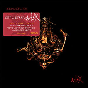 A-LEX【輸入盤】▼/セパルトゥラ[CD]【返品種別A】