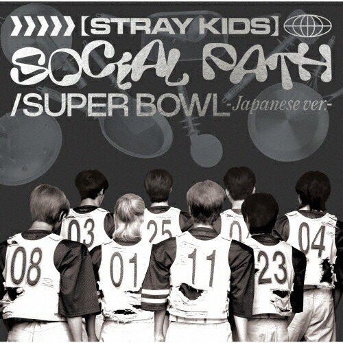 Stray Kids JAPAN 1st EP「タイトル未定」(通常盤)[初回仕様]【CD】/Stray Kids[CD]【返品種別A】のサムネイル