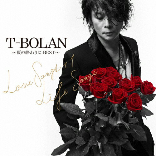 【送料無料】T-BOLAN ～夏の終わりにBEST～LOVE SONGS+1 & LIFE SONGS/T-BOLAN[CD+DVD]【返品種別A】