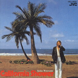 カリフォルニア・シャワー/渡辺貞夫[CD]【返品種別A】