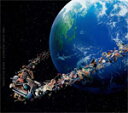【送料無料】YOKO KANNO SEATBELTS 来地球記念コレクションアルバム スペース バイオチャージ/YOKO KANNO SEATBELTS[CD]【返品種別A】