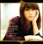 【送料無料】宇徳敬子 COMPLETE BEST 〜Single Collec