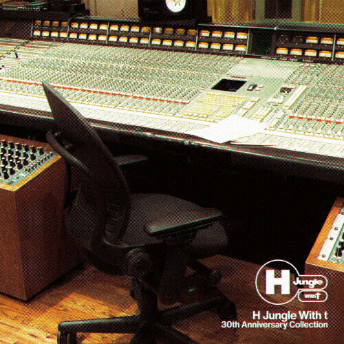 ̵[][]H Jungle With t 30th Anniversary Collection()2CD+Blu-ray+Tġ/H Jungle With t[CD+Blu-ray]ʼA