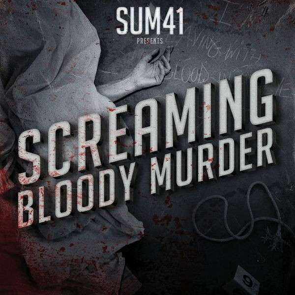 []SCREAMING BLOODY MURDER[͢]/SUM 41[CD]ʼA