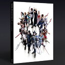 【送料無料】DISSIDIA FINAL FANTASY NT ORIGINAL SOUNDTRACK(Blu-ray Disc Music)/ゲーム・ミュージ...
