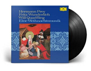 【送料無料】[枚数限定][限定]EINE WEIHNACHTMUSIK(クリスマスの音楽)【アナログ盤】【輸入盤】▼/フリッツ・ヴンダーリヒ[ETC]【返品種別A】