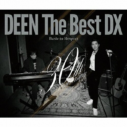 【送料無料】DEEN The Best DX 〜Basic to Respect〜(通常盤)/DEEN[CD]【返品種別A】のサムネイル