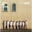 [枚数限定][限定盤][先着特典付]DEAR MY LOVER / ウラオモテ(初回限定盤1)【CD+DVD】/Hey!Say!JUMP[CD+DVD]【返品種別A】