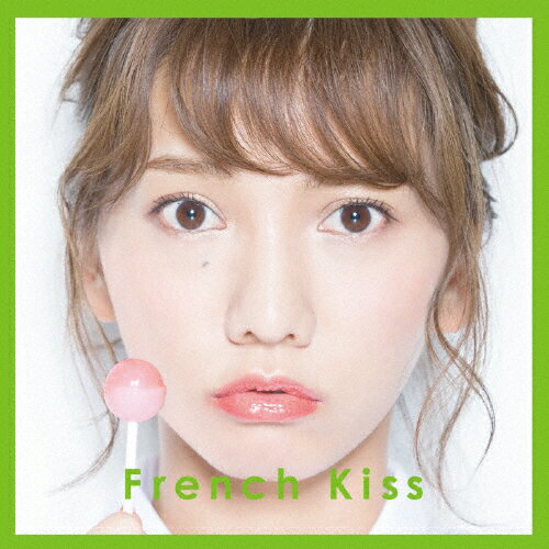 【送料無料】[枚数限定][限定盤]French Kiss(初回生産限定盤TYPE-B)/フレンチ・キス[CD+DVD]【返品種別A】