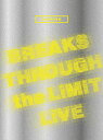 【送料無料】 枚数限定 限定版 EMPiRE BREAKS THROUGH the LiMiT LiVE/EMPiRE Blu-ray 【返品種別A】