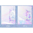 IT'z ICY 【輸入盤】/ITZY[CD]【返品種別A】