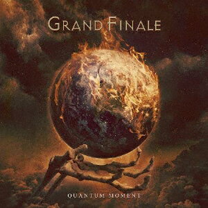 Quantum Moment/GRAND FINALE[CD]ʼA