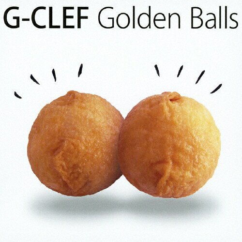 GOLDEN☆BEST G-クレフ〜Golden Balls/G-クレフ[CD]【返品種別A】