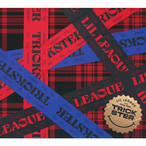 【送料無料】[枚数限定][限定盤]TRICKSTER【CD】(初回生産限定盤)/LIL LEAGUE from EXILE TRIBE[CD]【返品種別A】