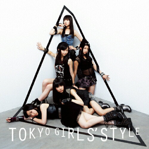 Get The Star/Last Forever(Type-B)/東京女子流[CD+DVD]【返品種別A】