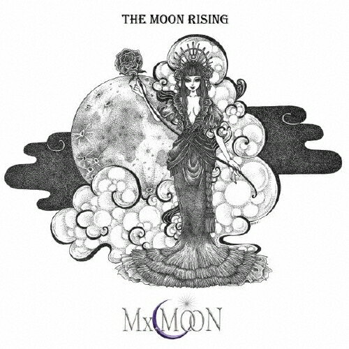 THE MOON RISING/Mx.MOON[CD]【返品種別A】