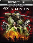 【送料無料】47RONIN 4K Ultra HD+ブルーレイ/キアヌ・リーブス[Blu-ray]【返品種別A】