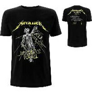 ̵ۢåե롦åХTġAND JUSTICE FOR ALL TRACKS (BACK PRINT)...