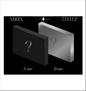 ̵5TH EP:A TO B͢סۢ/AB6IX[CD]ʼA