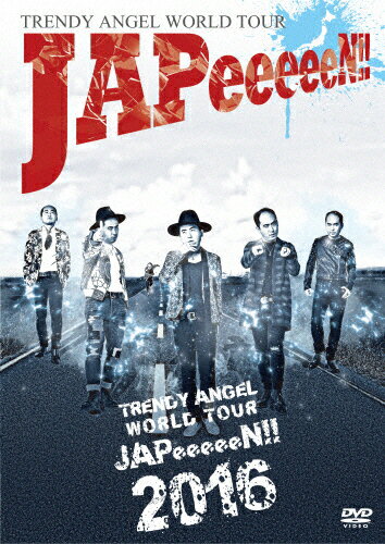 TRENDY ANGEL WORLD TOUR“JAPeeeeeN!!