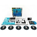 【送料無料】 枚数限定 NEVERMIND 30TH ANNIVERSARY EDITION(5CD Blu-ray) 【輸入盤】▼/ニルヴァーナ CD Blu-ray 【返品種別A】