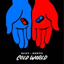 COLD WORLD/ELIAS × MANTIS CD 【返品種別A】