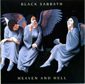 HEAVEN AND HELL 輸入盤 ▼/BLACK SABBATH CD 【返品種別A】